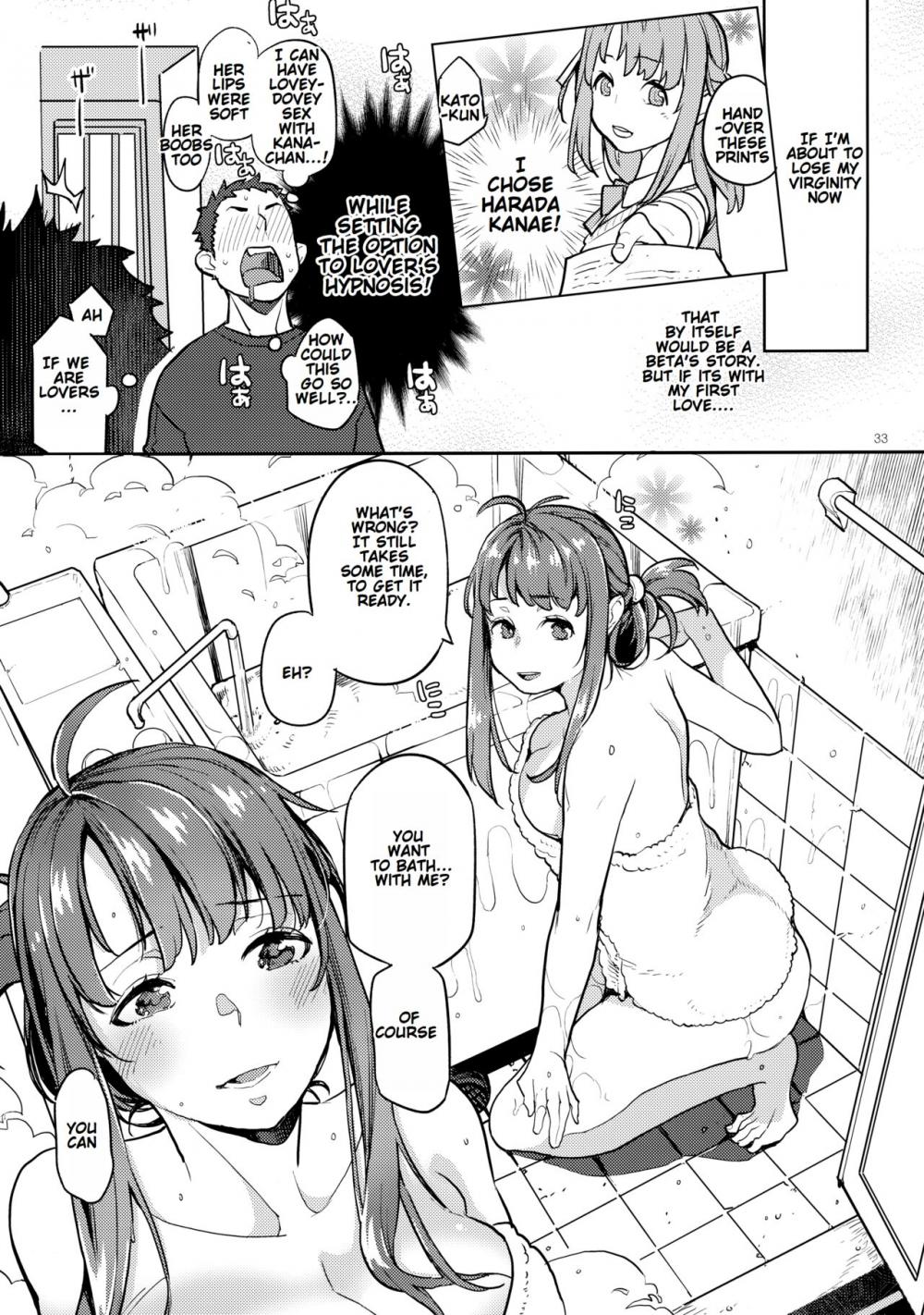 Hentai Manga Comic-Hooker Classmates 1-Read-32